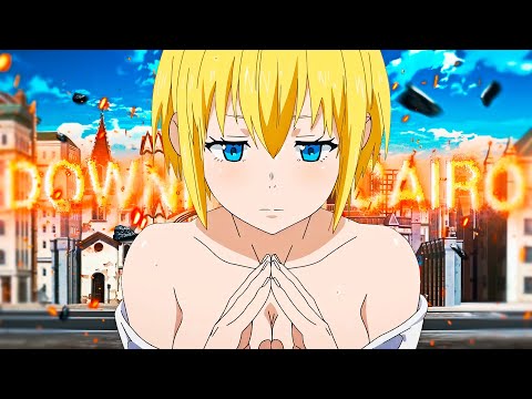 DOWNFVLL & CAIRO! - SPIRAL (AMV)