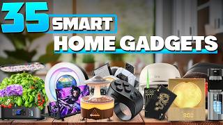 35 Smart Home Gadgets On Amazon That Feel 10 Years Ahead