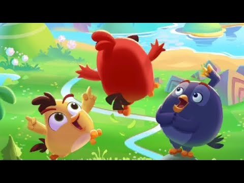 Angry Birds 🐦 Dream 💭 Blast level 74 screen record please subscribe