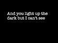 Ben Rector- Wildfire (Lyrics) 
