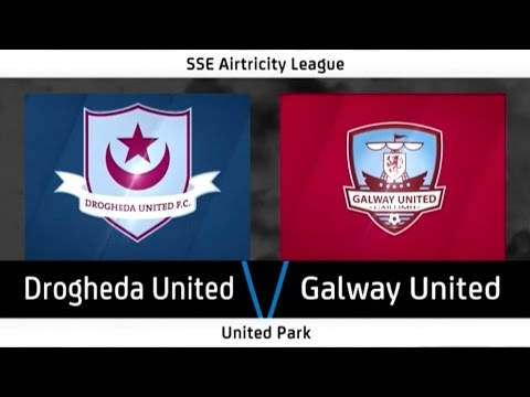 Highlights: Drogheda United 2-2 Galway United