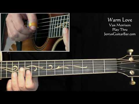 Warm Love - Van Morrison