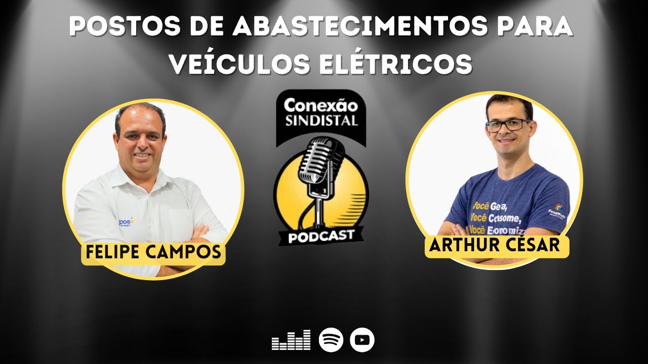 #19 POSTOS DE ABASTECIMENTO PARA VEÍCULOS ELÉTRICOS