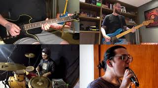 Katatonia - Right Into The Bliss (Band cover Felipe Nienow, Daniel Viilanova e Eduardo Monteiro).