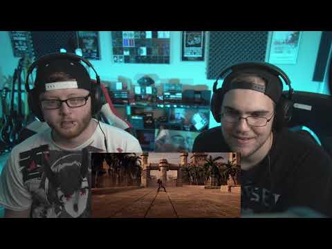 Sheltered Home-Schooler Reacts | Myrath - Dance