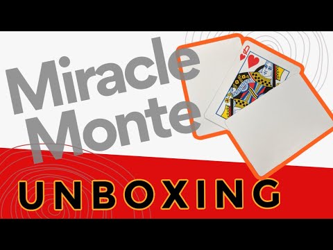 Miracle Monte Inside The Box