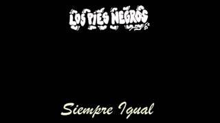 El último tren - Los Pies Negros