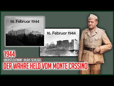 1943 - Der wahre Held vom Monte Cassino