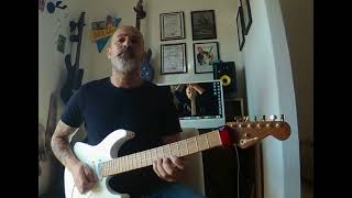Video thumbnail for Charvel dk24/DIMARZIO DP186BK CRUISER by ANDREA MANCA