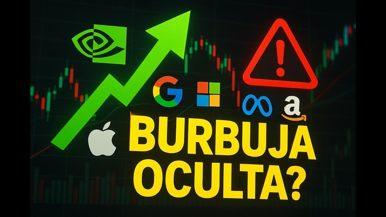 NVIDIA Dispara la Bolsa: El Peligro OCULTO que NADIE ve