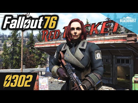 Echt bombig und vollkommen falsch ▷ Let's Play FALLOUT 76 SOLO Gameplay deutsch 302