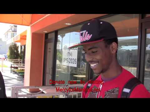 Mercy for Mankind Commercial #1