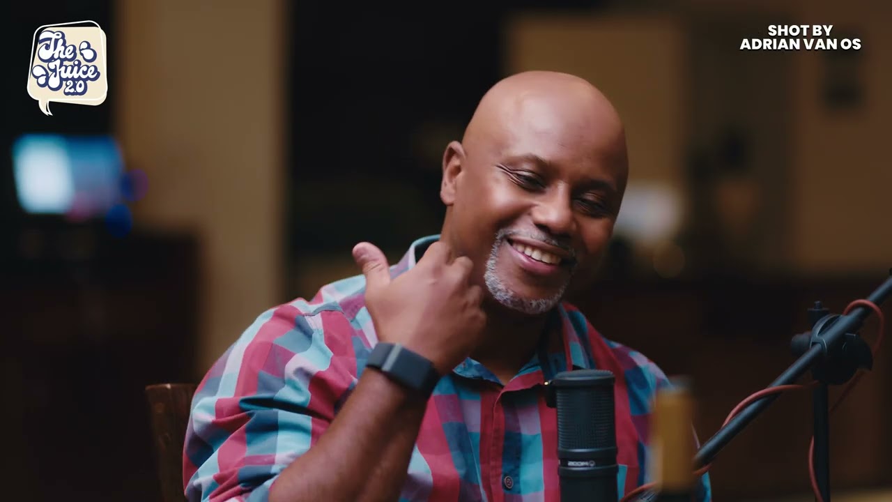 The Juice 2.0 | First Capital Bank CEO Lesego on Becoming a CEO, Banking, Mentorship & Success