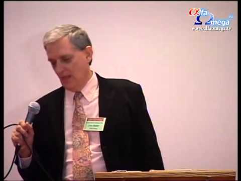 Conferinta Ellel 2009 - s3 - Fundamentele slujirii de vindecare - cu Otto Bixler