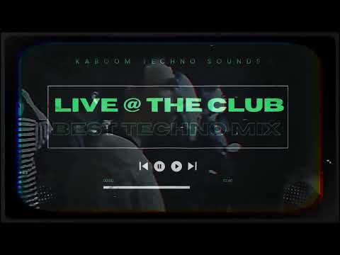 oLD sCHOoL hARDTeCHNO -  NDK@Triebwerk #techno #dj #music