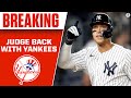 Aaron Judge agrees to MASSIVE 9-year, $360M deal to return to Yankees | CBS Sports HQ