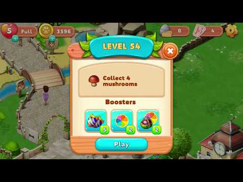 Family Zoo The Story #54