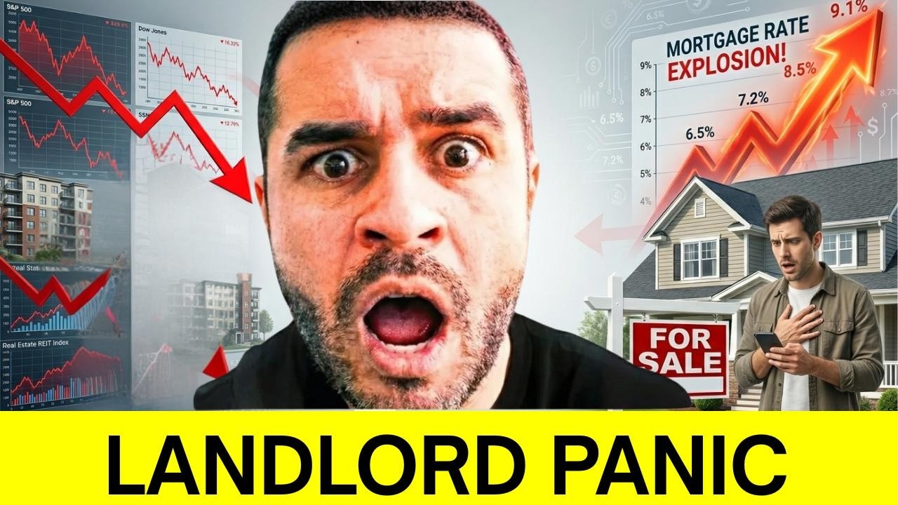 Home Buyers Are Disappearing. The Market Is Changing Fast