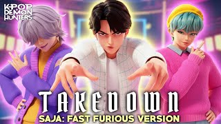 Download lagu “Takedown” (Cover) by SAJA Boys | KPop Demon Hunters | Lyric mp3 Download lagu “Takedown” (Cover) by SAJA Boys | KPop Demon Hunters | Lyric mp3
