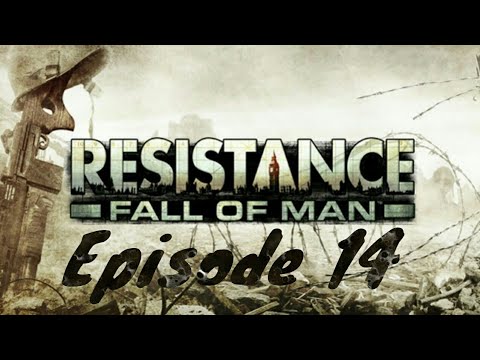 Resistance: Fall of Man Walkthrough Episode 14 [PS3 - No Commentary]