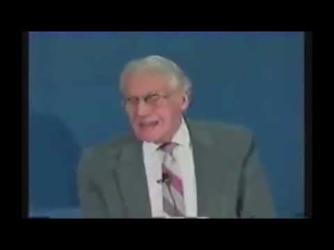 Entrevista com Leonard Ravenhill no Fórum do Avivamento em 1989 (Dublado)