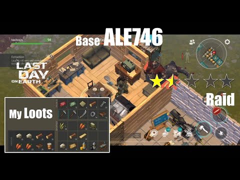 [LDOE] Base ALE746 [Raid]