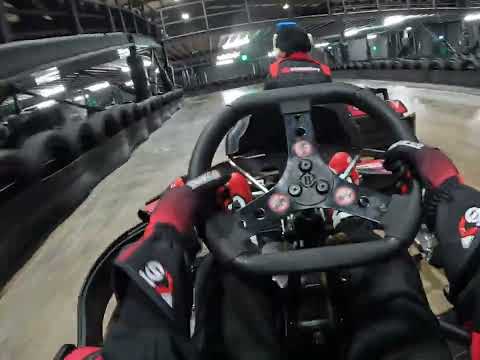 Extremely dirty Drivers at Teamsport Liecester