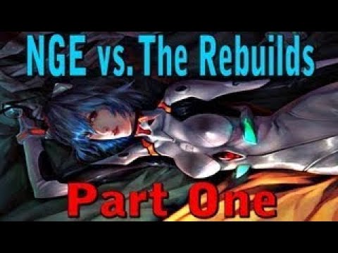 Neon Genesis Evangelion vs. The Rebuild of Evangelion - Part One: Neon Genesis Evangelion (1/3)