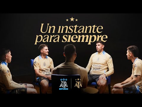 A MOMENT FOREVER - ARGENTINA'S WORLD CHAMPION'S ANNIVERSARY IN QATAR 2022