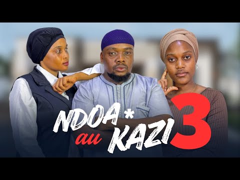 NDOA AU KAZI EP 03