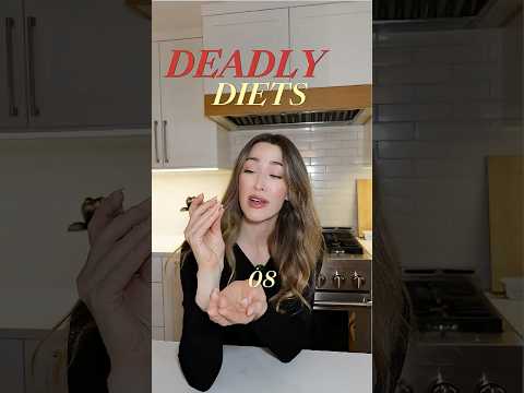 Tödliche Diät 8/10: DNP-Pillen ☢️