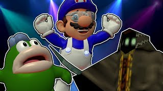 Bob and Boopkins in: SMG4's Party