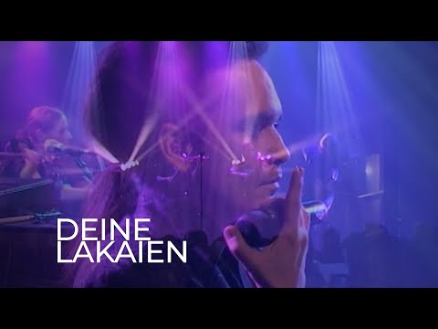 Deine Lakaien - Colour-Ize (White Lies Tour 2002)