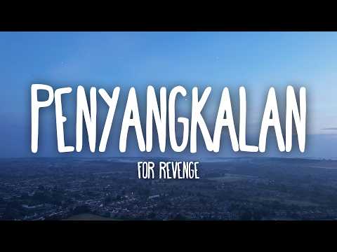 For Revenge - Penyangkalan (Lyrics)
