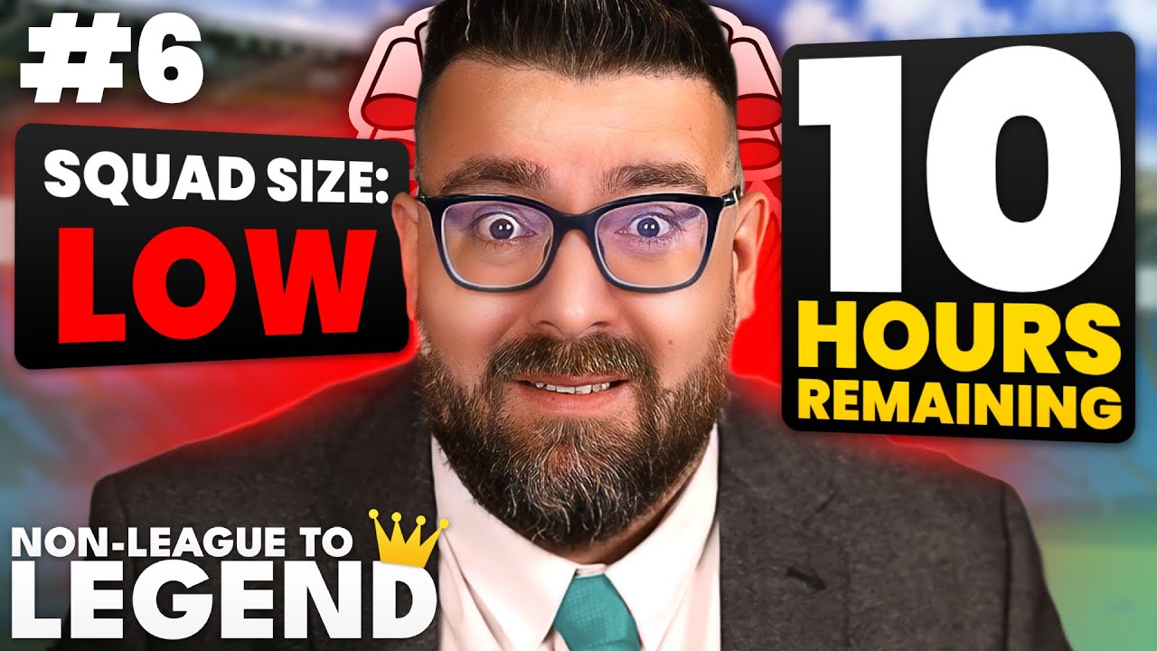 £35M Left to Spend, but We Can’t Even Fill the Bench!