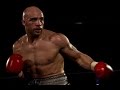 Boxer Dean Francis who has just been told his cancer is untreatable