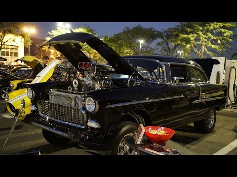 Dukes "Big Wednesday" "Garage Rehab" on Location