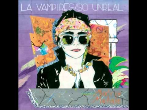 l.a. vampires ft. matrix metals - don't dance alone - so unreal (not not fun, 2010)