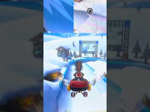 How to do the DK Summit DOUBLE Shortcut! (150 CC)