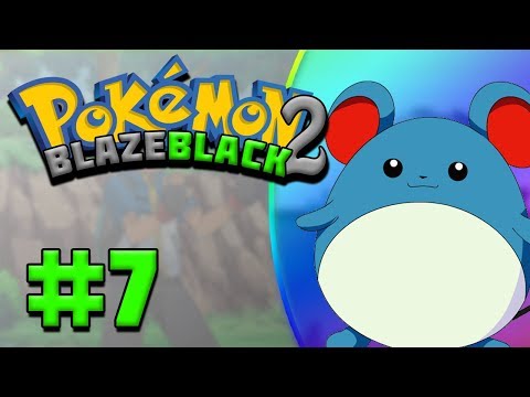 Pokémon Blaze Black 2 Lets Play - Episode 6 "VIRBANK COMPLEX"