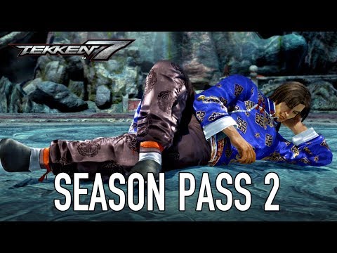 Tekken 7 Season Pass 2 
