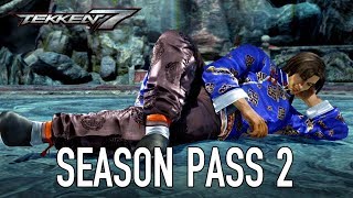 Tekken 7 - PS4/XB1/PC - A New Season Begins (Season Pass 2 Launch)