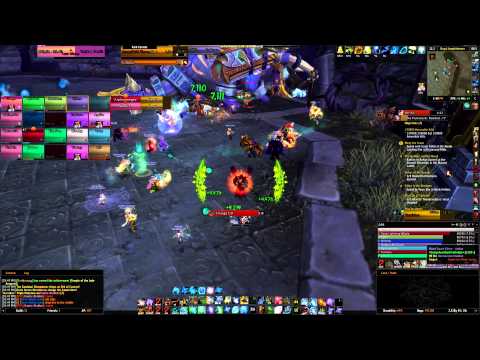 Horridon Raid Finder Healing Guide 5.2