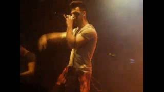 I miss you - AMELIE Concierto Madrid