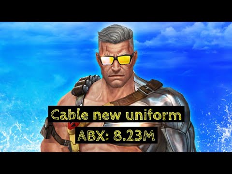 Cable's Summer days unform ABX test 8.23M