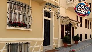 Hotel Sari Konak | İstanbul, Turkey | Hotel Review 🏨