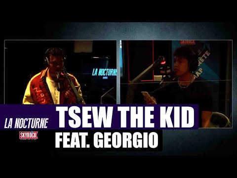 [Exclu] Tsew The Kid "Pas prêt" feat. Georgio #LaNocturne