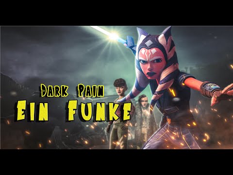 Dark Pain - Ein Funke | Star Wars Song | Anime Rap | Ahsoka Tano Story | Beat by: @Veysigz