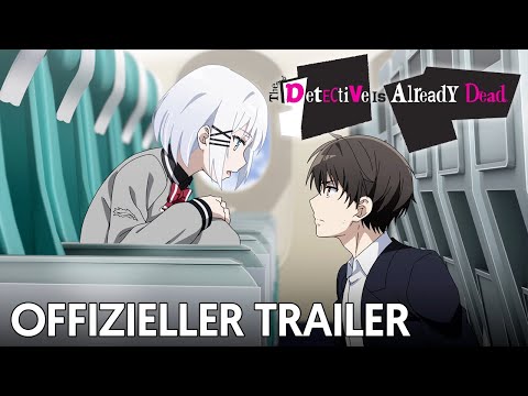 Trailer-Vorschau: The Detective Is Already Dead