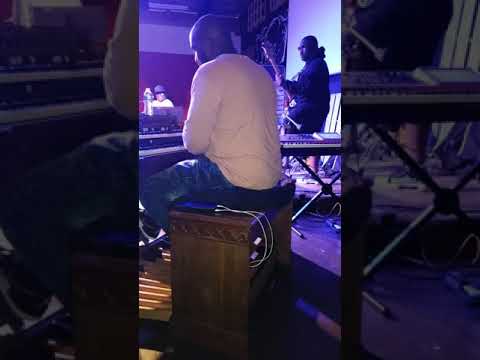 Kevin Powell @ Doobie Powell shed Namm 2020